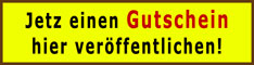 jetzt einen Gutschein oder ein Rabatt Angebot auf www.suedoststeiermark.com inserieren